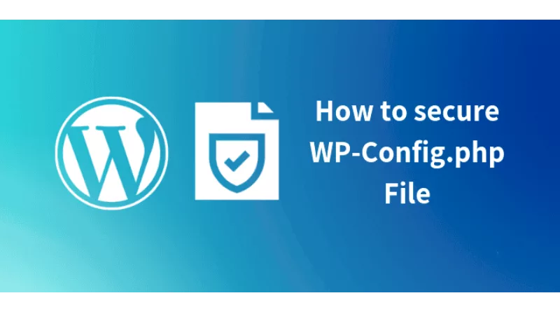 How to secure your WordPress wp-config.php file